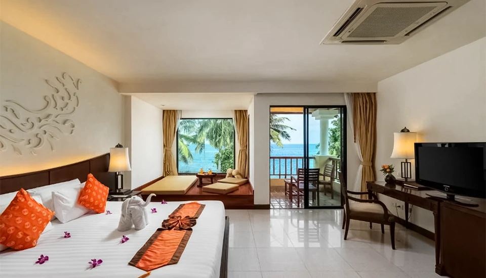 هتل پاتونگ پاراگون ریزورت پوکت